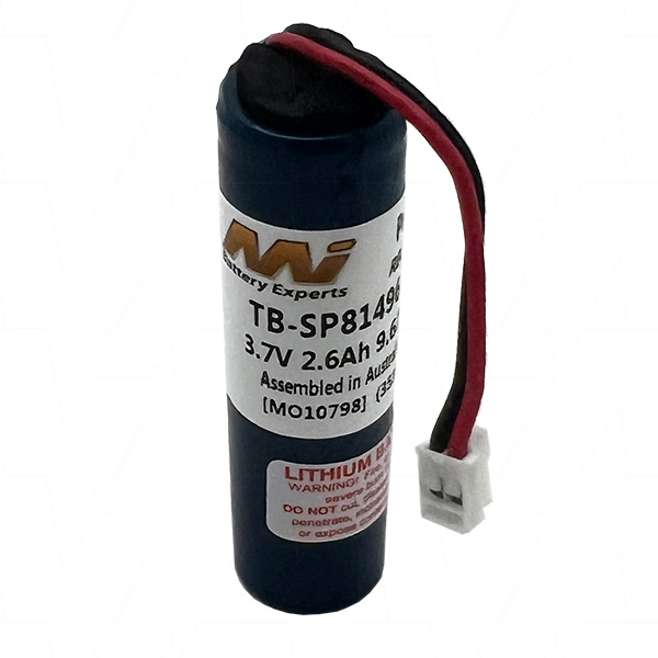MI Battery Experts TB-SP81496